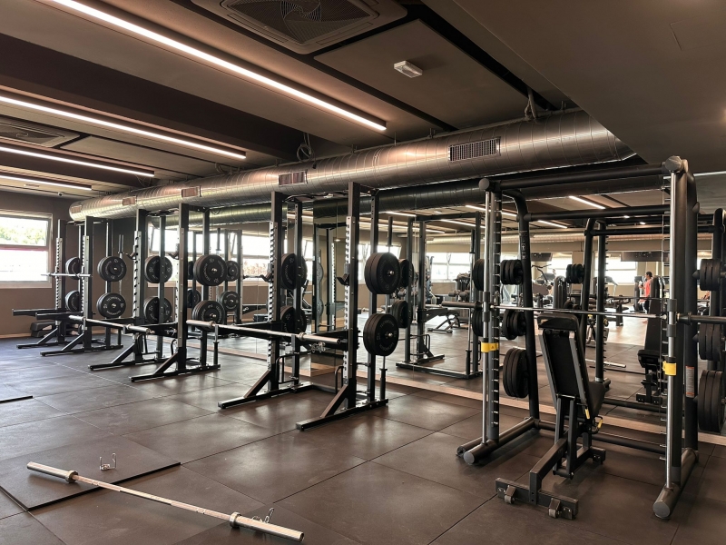 Gymnasium - Affi